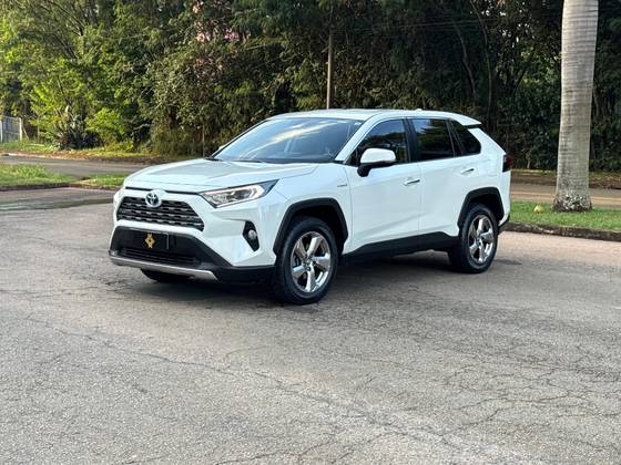 TOYOTA RAV4 2.5 VVT-IE HYBRID S AWD CVT TOYOTA RAV4 2.5 VVT-IE HYBRID S AWD CVT